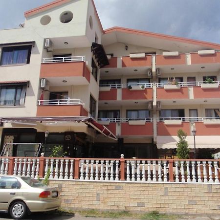 Aloe Apart Hotel Marmaris Exterior photo
