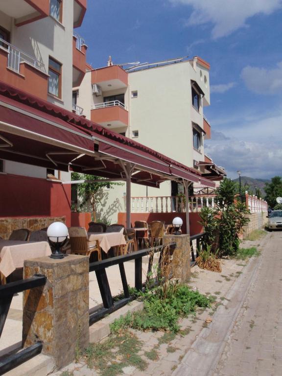 Aloe Apart Hotel Marmaris Exterior photo