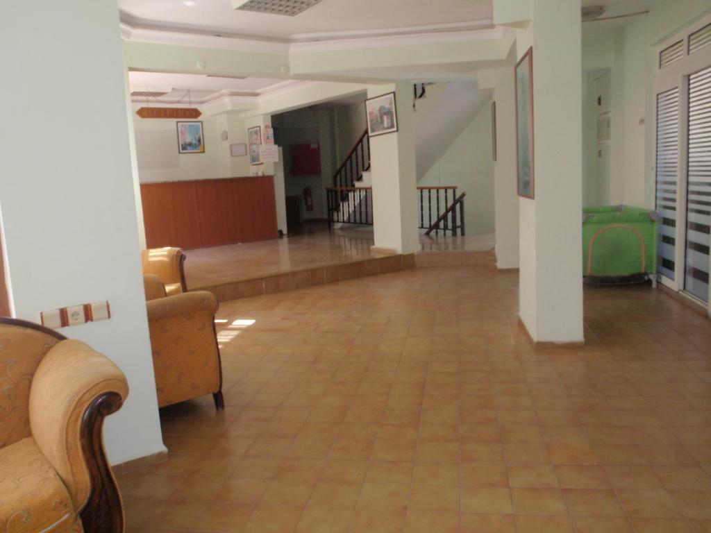 Aloe Apart Hotel Marmaris Exterior photo