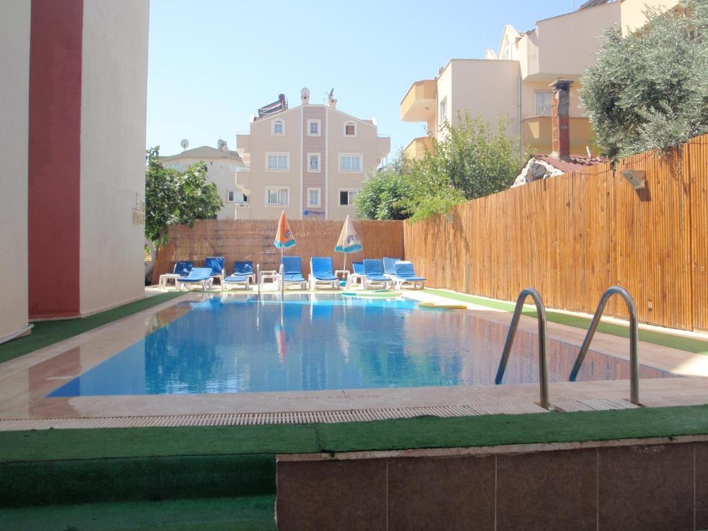 Aloe Apart Hotel Marmaris Exterior photo