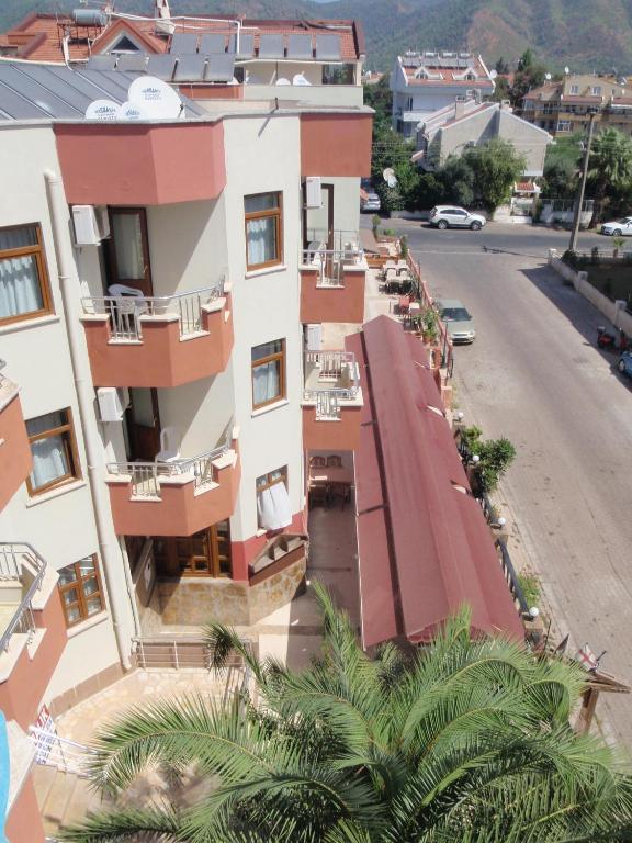 Aloe Apart Hotel Marmaris Exterior photo