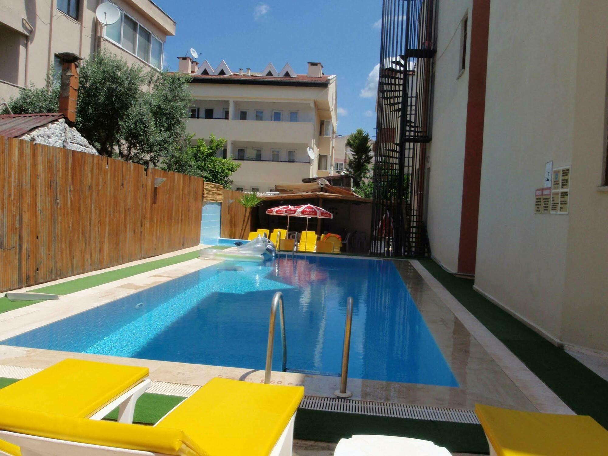 Aloe Apart Hotel Marmaris Exterior photo