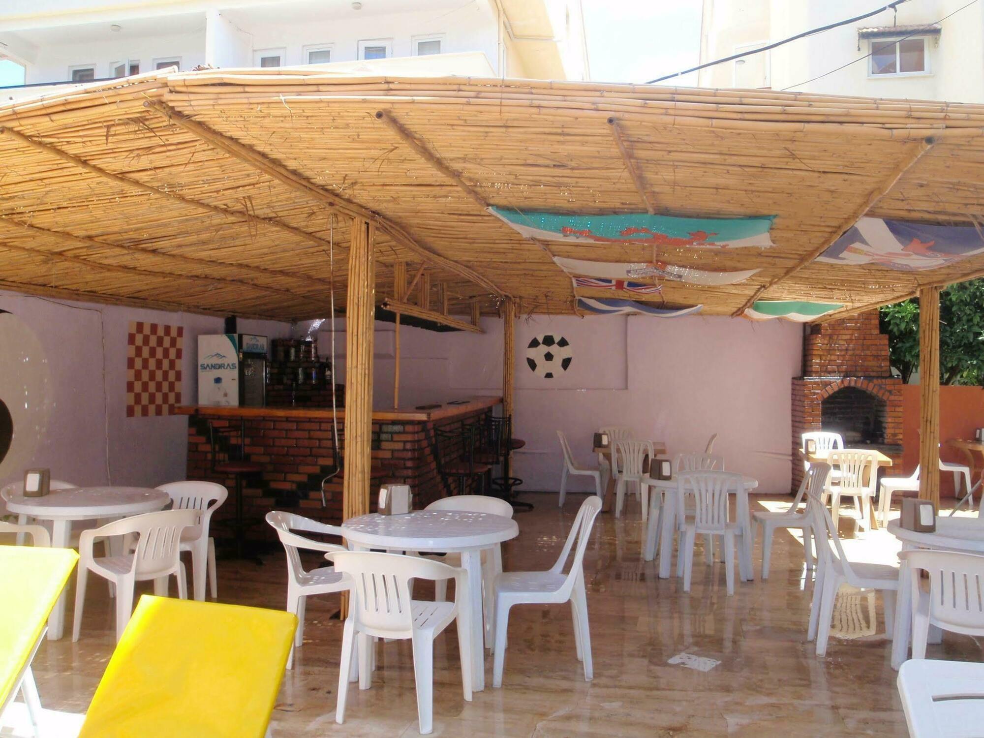 Aloe Apart Hotel Marmaris Exterior photo