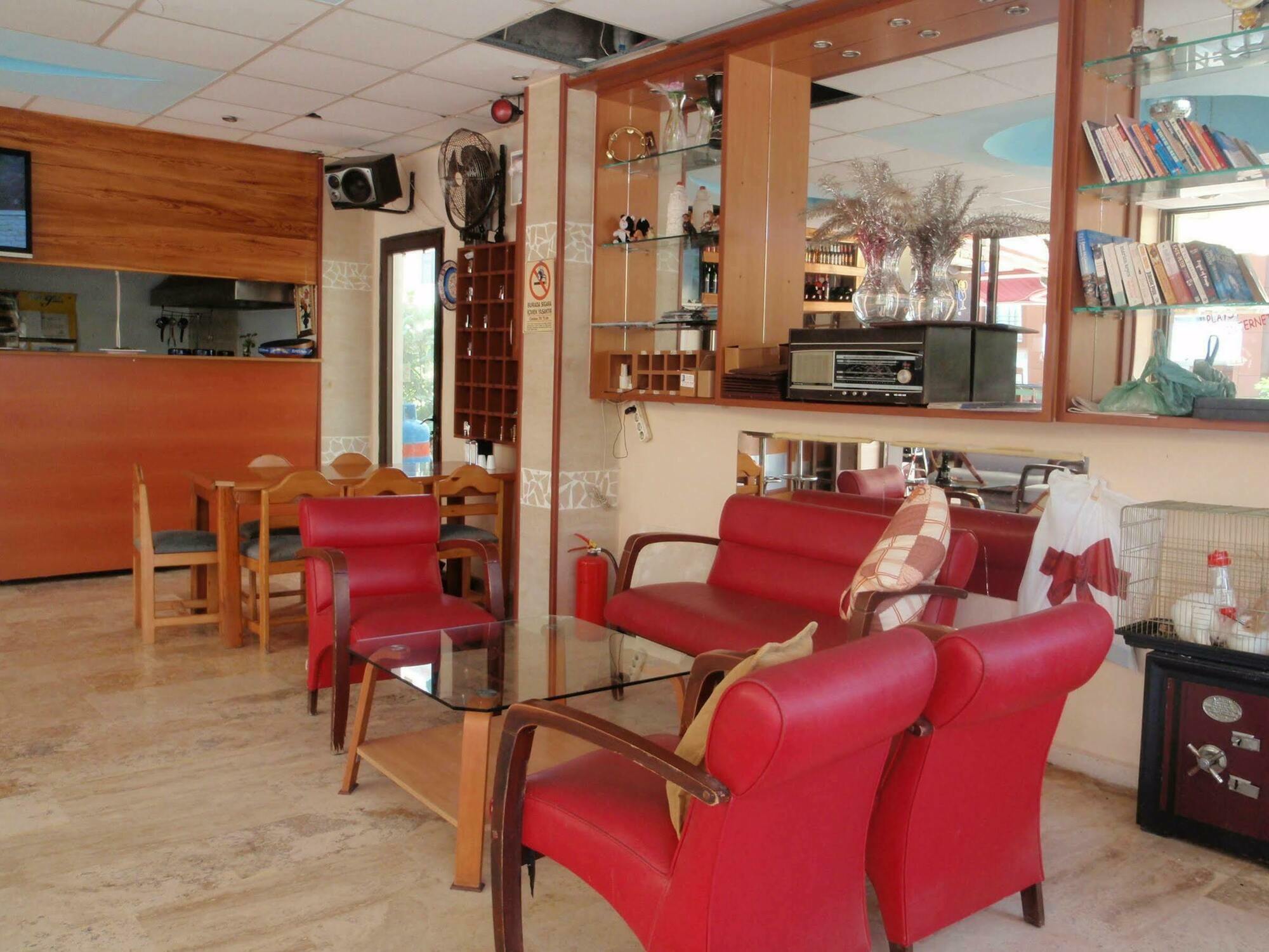 Aloe Apart Hotel Marmaris Exterior photo